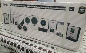 Sako 4.2kw hybrid solar inverter (0300/93/81/323)