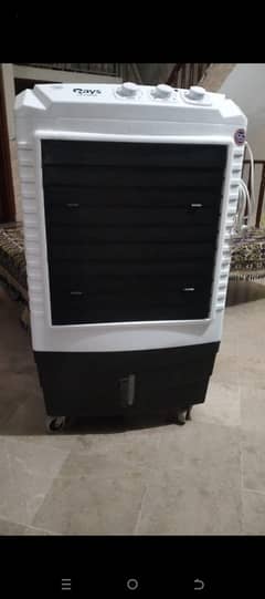 vip air cooler just like new contact0344-4848843