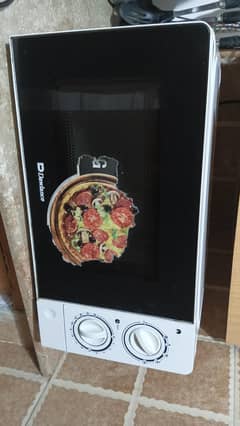 Dawlance microwave