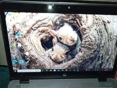 he laptop
