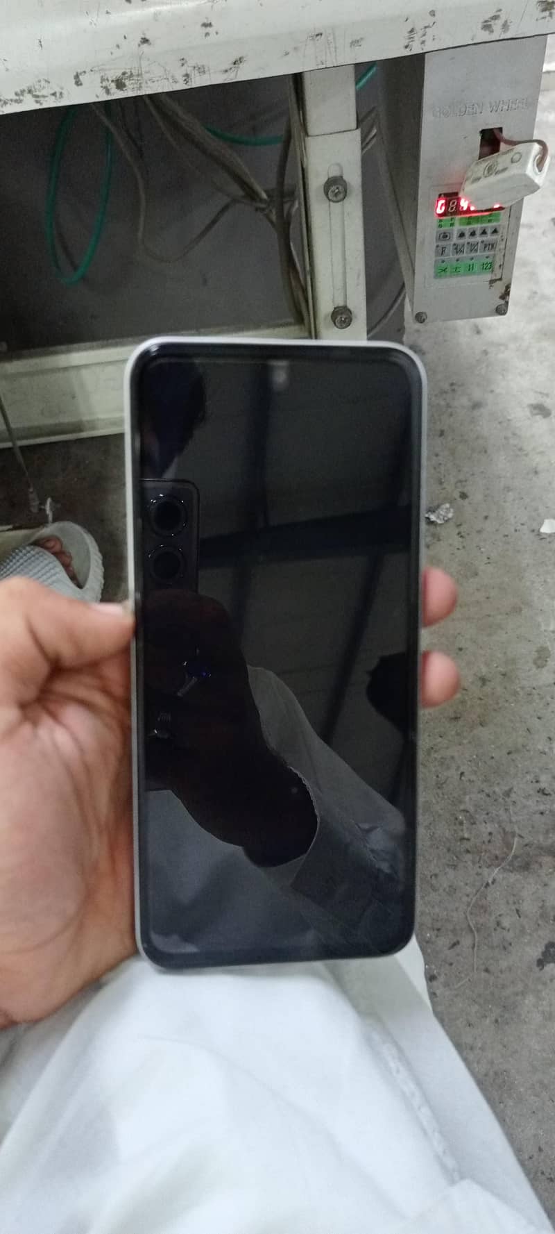 only 5 month use Tecno spark go 1 2