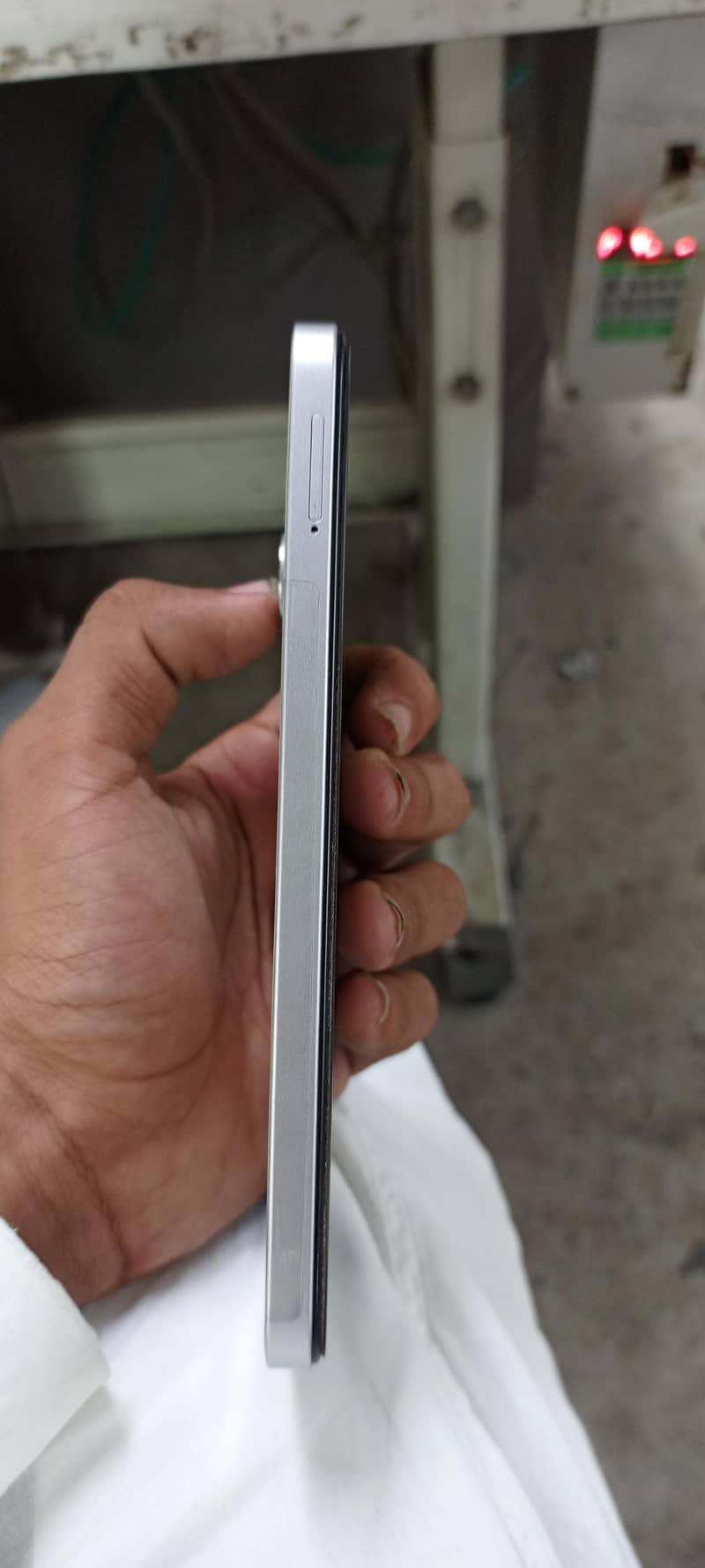 only 5 month use Tecno spark go 1 3