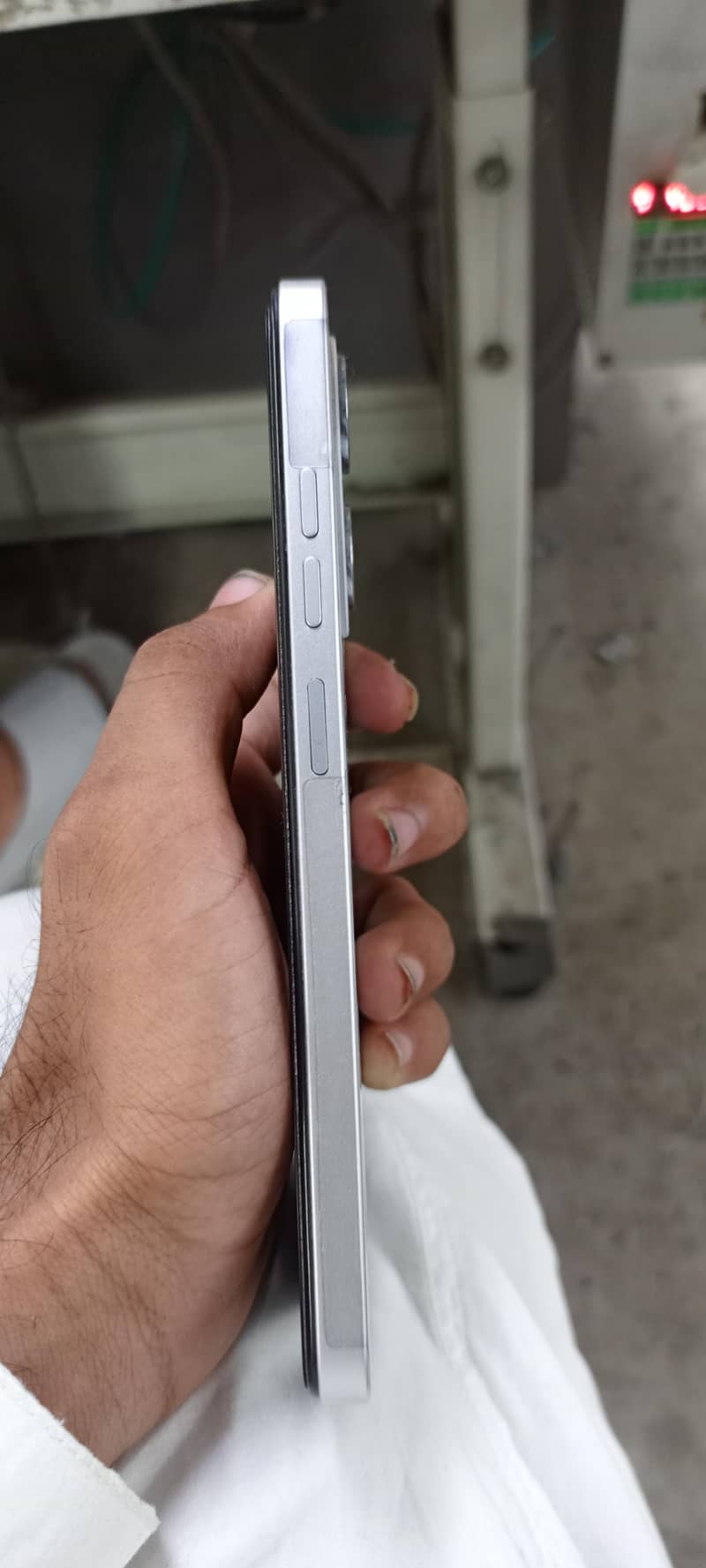 only 5 month use Tecno spark go 1 4