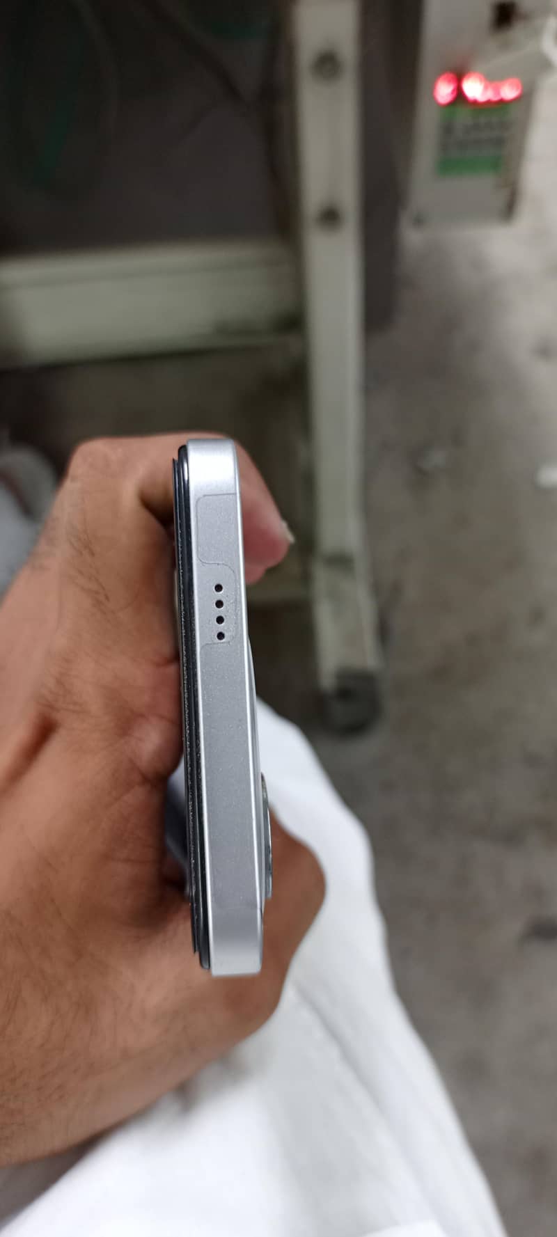 only 5 month use Tecno spark go 1 5