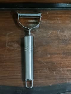 Steel Peeler Multi-Purpose Fruit Vegetable Stainless Steel Peeler
