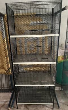 0327-0277654/cage/parrot/love