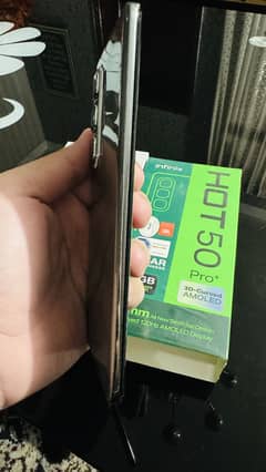 Infinix Hot 50 Pro+
