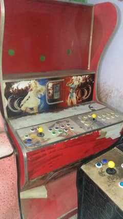 only game body all OK