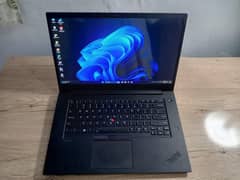 lenove Thinkpad p1 gen 3