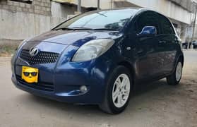 Toyota Vitz 1.0