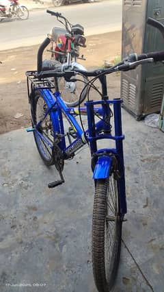Bicycle
