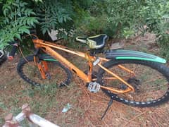 bicycle geared good condition all working