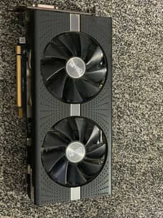 RX 580 (8GB) Sapphire nitro special edition