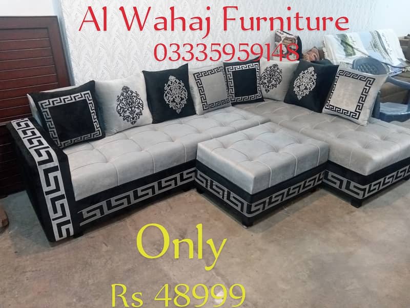 L shape sofa/ sofas set/ 5 seater sofa/ 6 seater sofa/ corner sofa 10