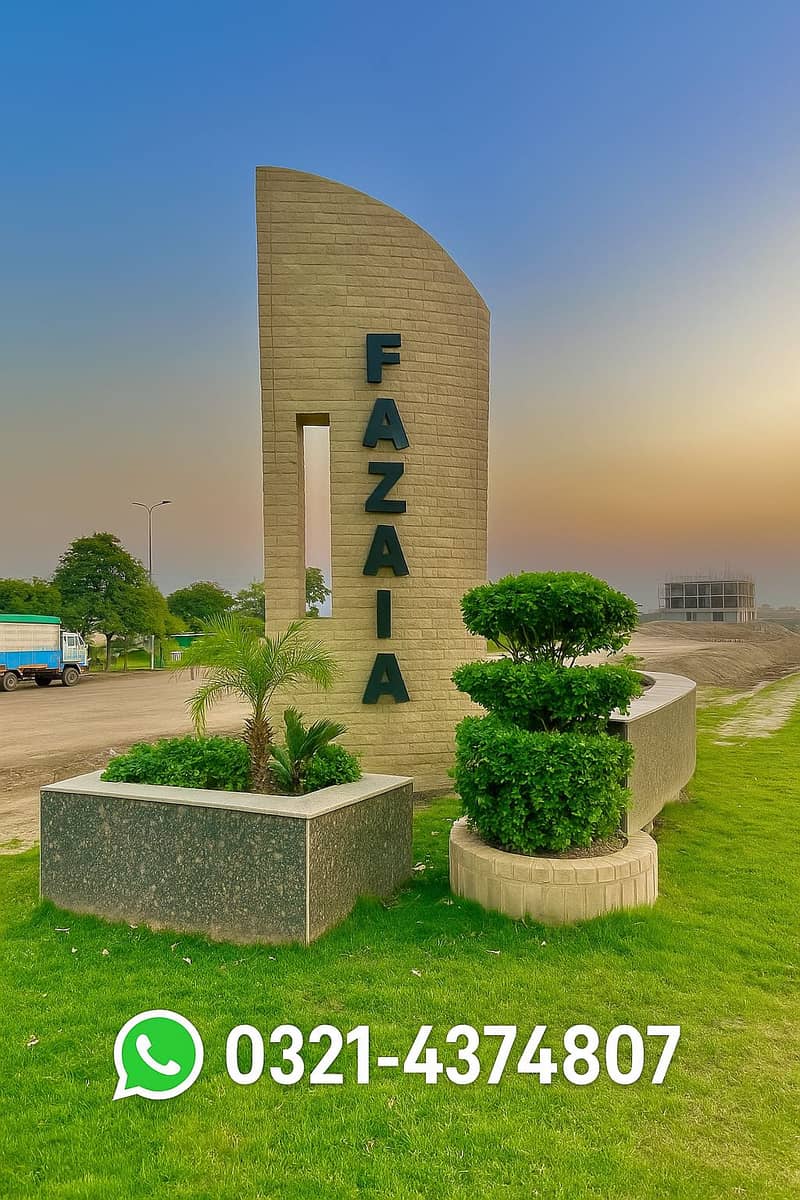 10 Marla Plot for Sale in Fazaia Phase 1 J Block Direct from Owner 1