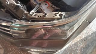 front light grandi 2016model