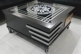 table & center table