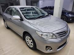 Toyota Corolla GLI 100% original