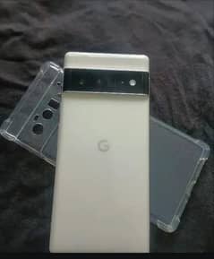 Google pixel 6 pro