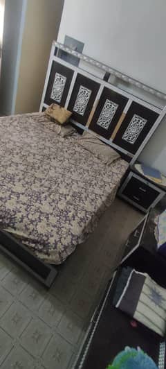 Bed for sale