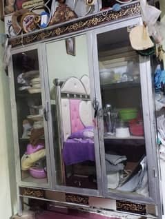 iron showcase