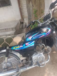 Honda CD 70 for sale 2024