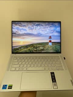 lenevo yoga slim 7 pro X