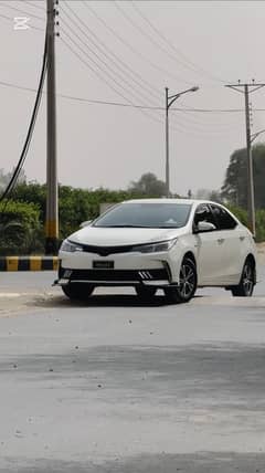 Toyota XLI 2019