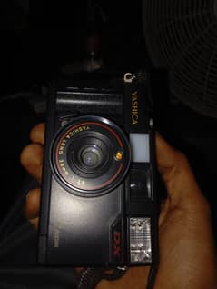 yashika mf2