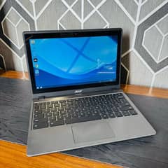 Acer Chromebook C720P Touch Screen