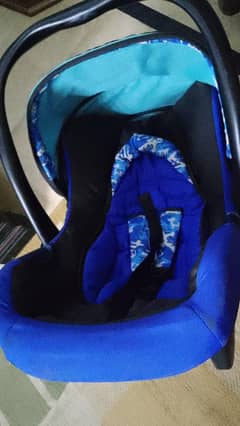 car seat /carry coat
