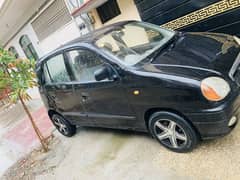 Hyundai santro almost original