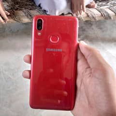 samsung a10s box chajer