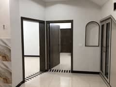 5 Marla Brand New Double Unit House Available For Rent In Faisal Town F-18 Islamabad