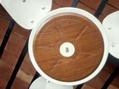 ceiling fan sk company with 6 months warranty available