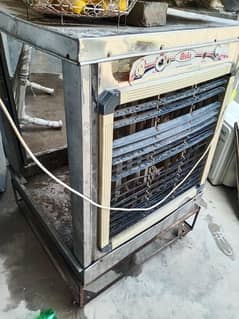 steel body aircoller