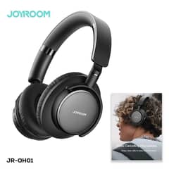Joyroom Oh1 Bluetooth Headset Black