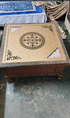 center table