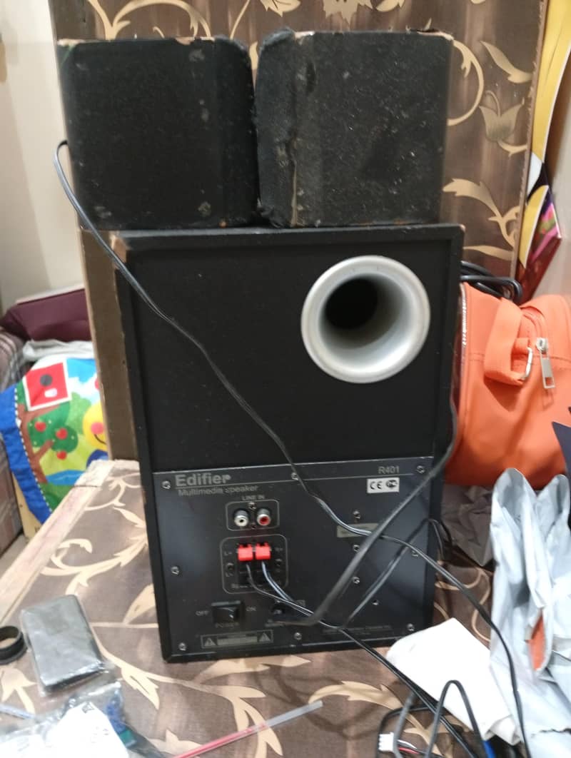 Edifier woofer R401 - Speakers - 1100633179