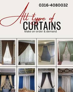 curtains and blinds