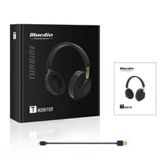 Bluedio Tmonitor Wireless Bluetooth Headset