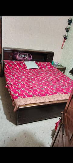 Bed