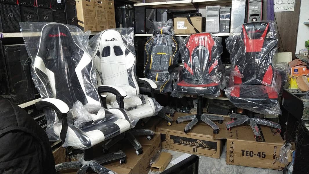 thunder gaming chairs, Thunder Tec-09, tec 18 ,tec 27  tec 36 , tec 45 0