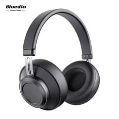 Bluedio Bt5 Wireless Headphone And Stereo Bluetooth Over-ear