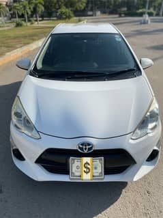 Toyota AQUA 15/18 G Push Start Excellent condition