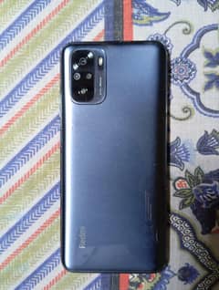 REDMI NOTE 10 4 128  OFFICIAL PTA APPROVED