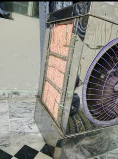 12 volte DC cooler steel body