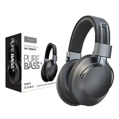 Nia Wh700 Over Ear Headsets Wireless Stereo Bluetooth Headphones