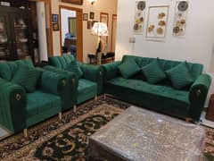 sofa sets and bed set