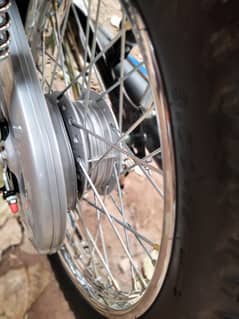 Honda 125 2025 model[1680 km driven][PPF installed][biometric on spot]